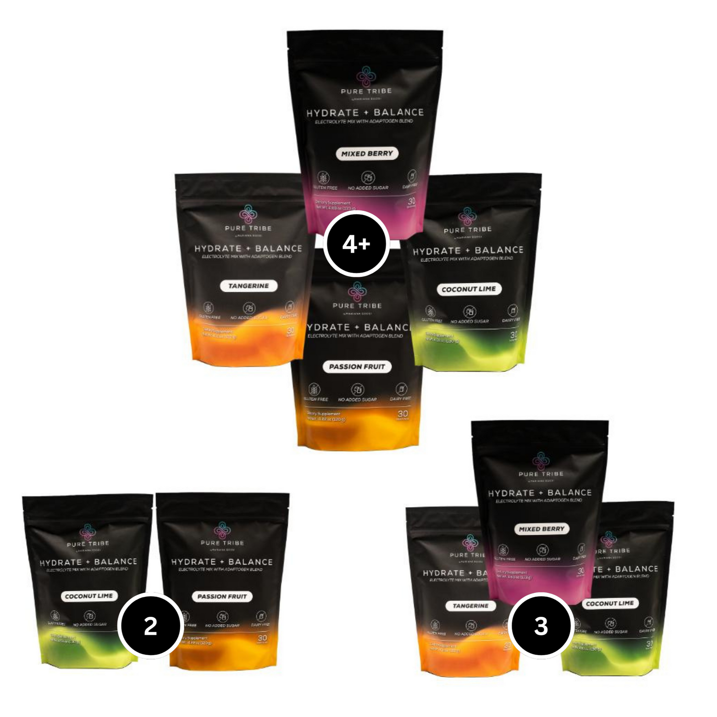Hydrate + Balance | Combo