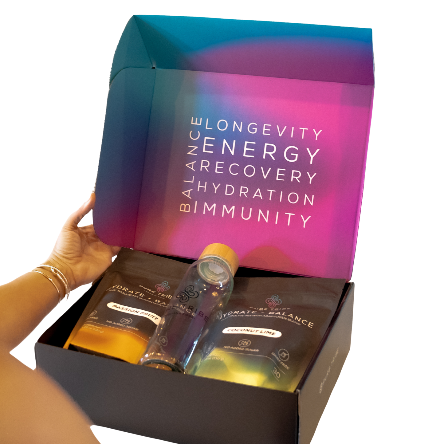 Hydrate + Balance | Limited Edition Box