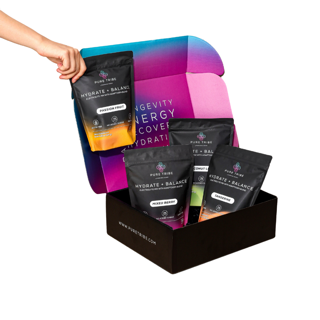 Hydrate + Balance | Limited Edition Box