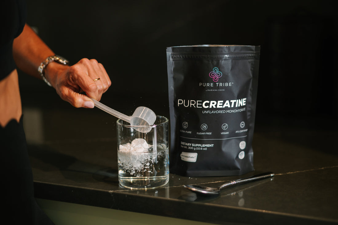 types of creatine