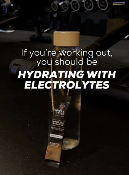 How to Create a Hydration Routine That Works for You