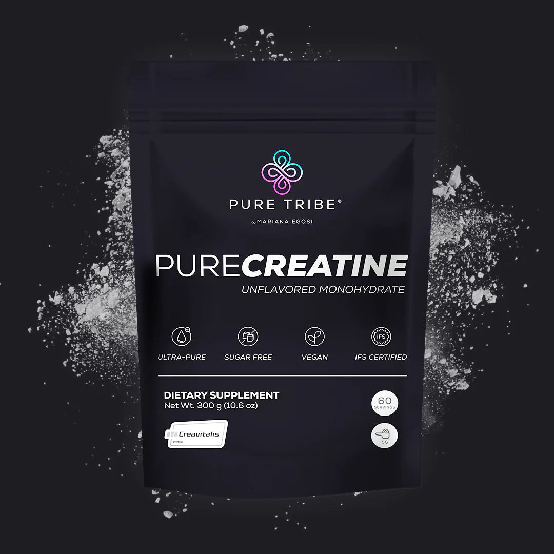 Pure Tribe Creatine