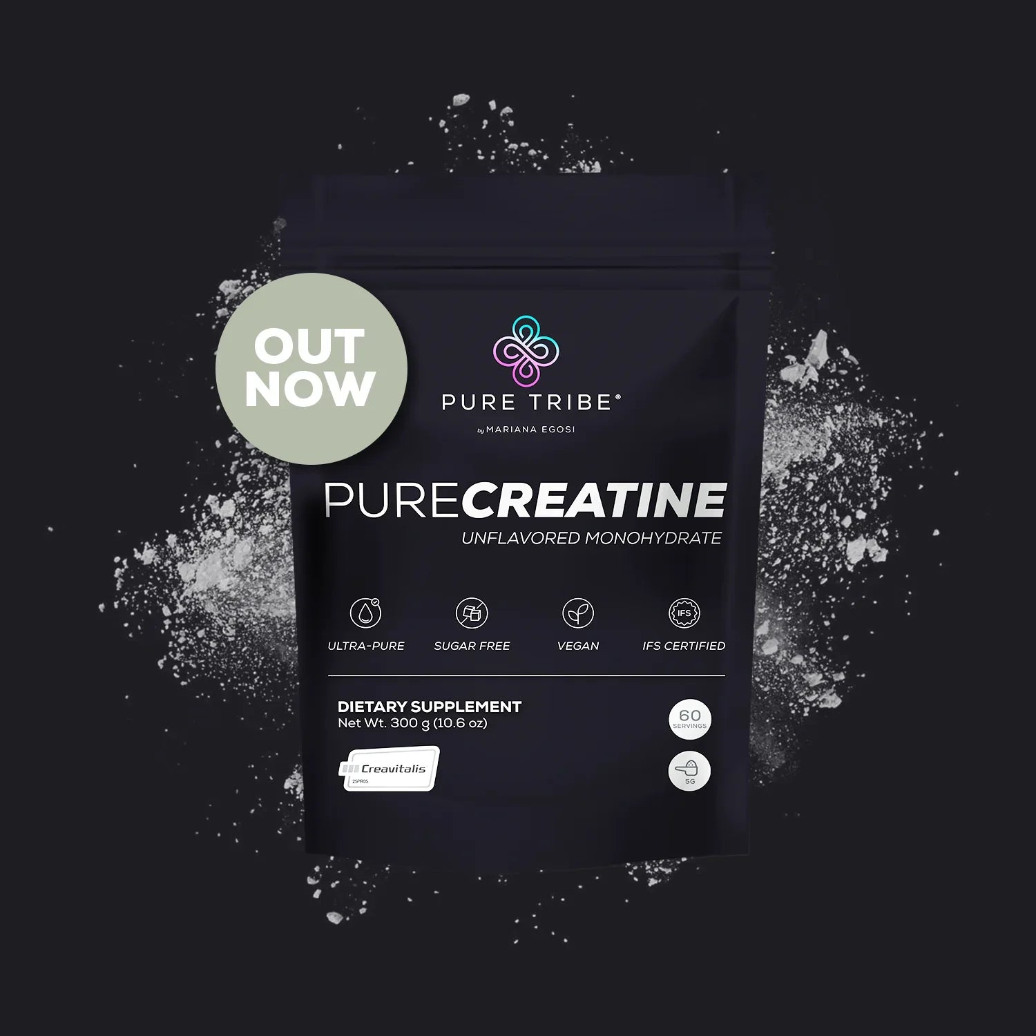 Pure Tribe Creatine