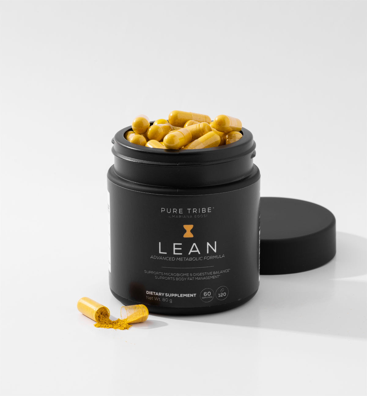 LEAN | ADVANCED METABOLIC FORMULA