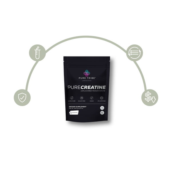 Feel the Strength With Every Scoop