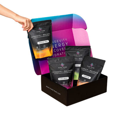 Hydrate + Balance | Limited Edition Box