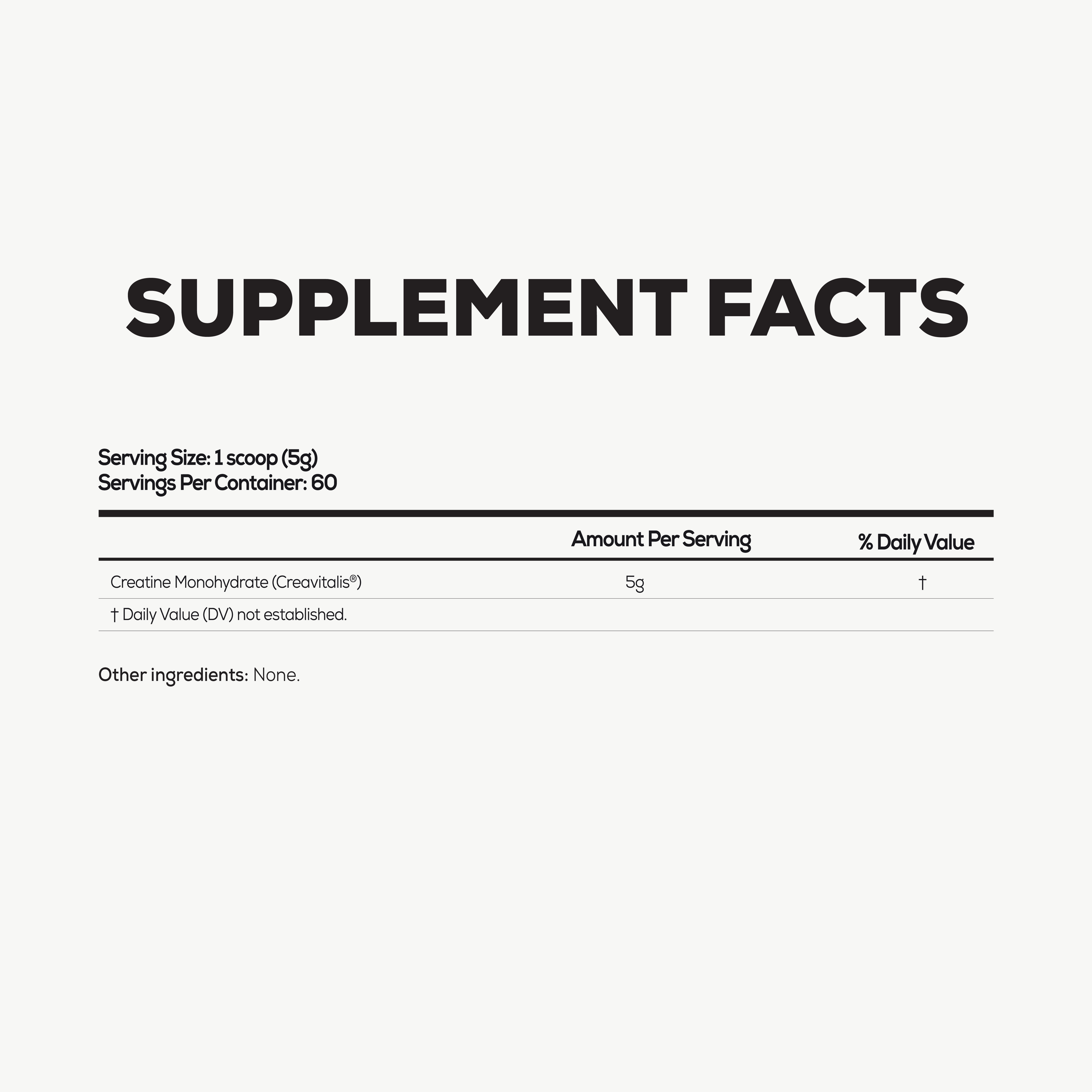 PureCreatine