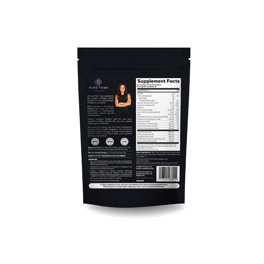 Hydrate + Balance | Coconut Lime