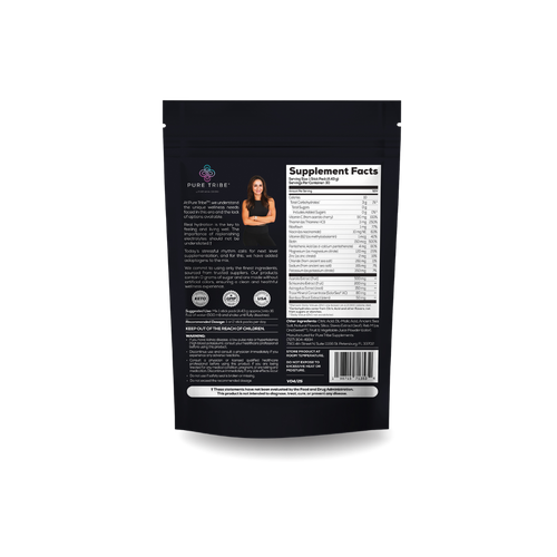 Hydrate + Balance | Mixed Berry