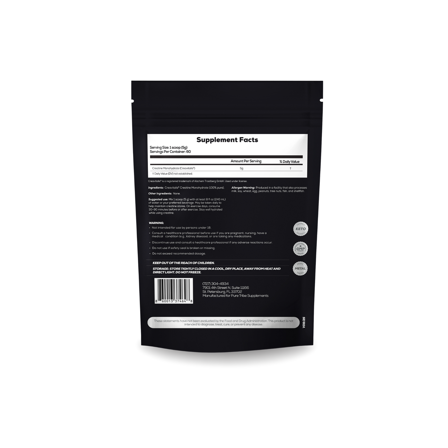 PureCreatine