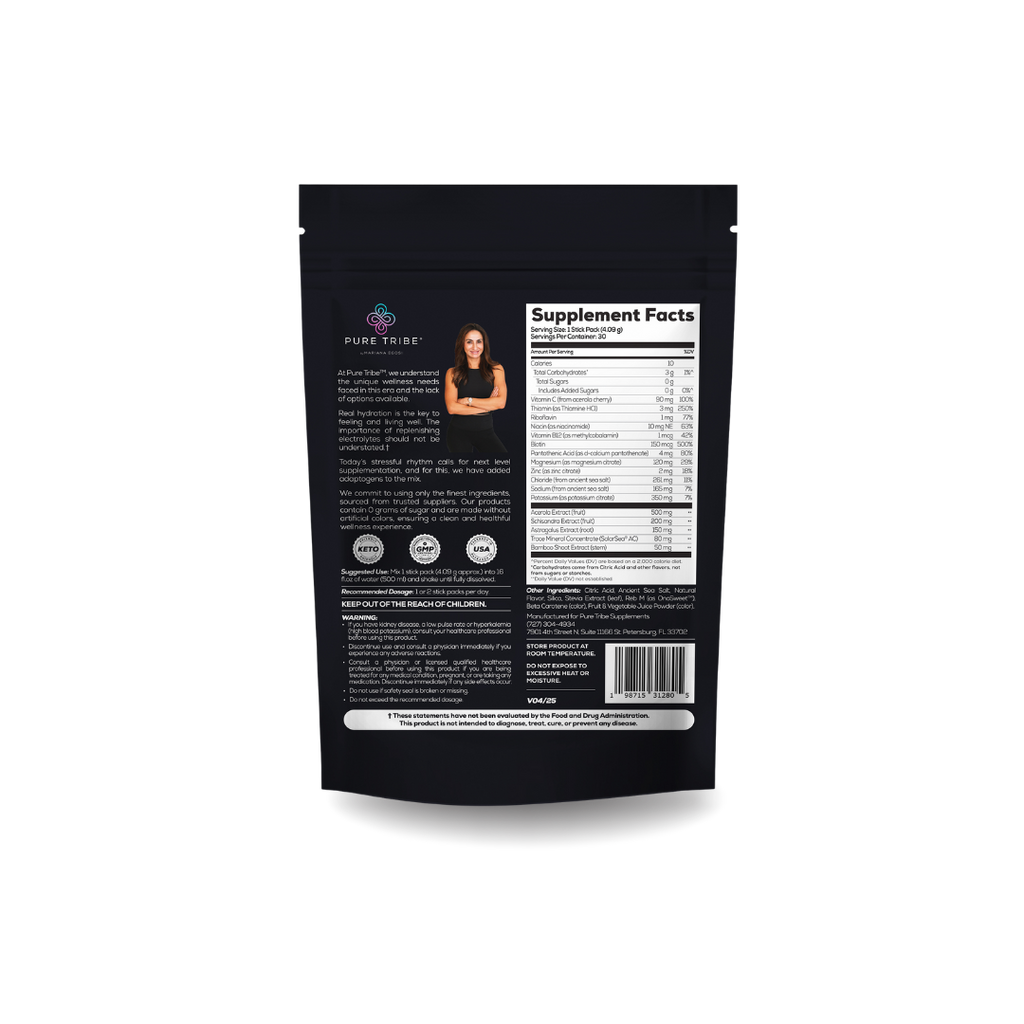 Hydrate + Balance | Tangerine
