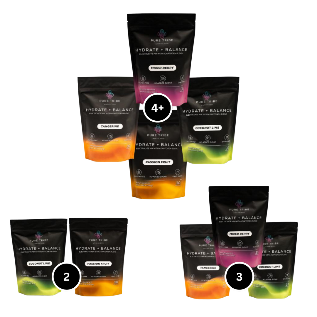 Hydrate + Balance | Bundle