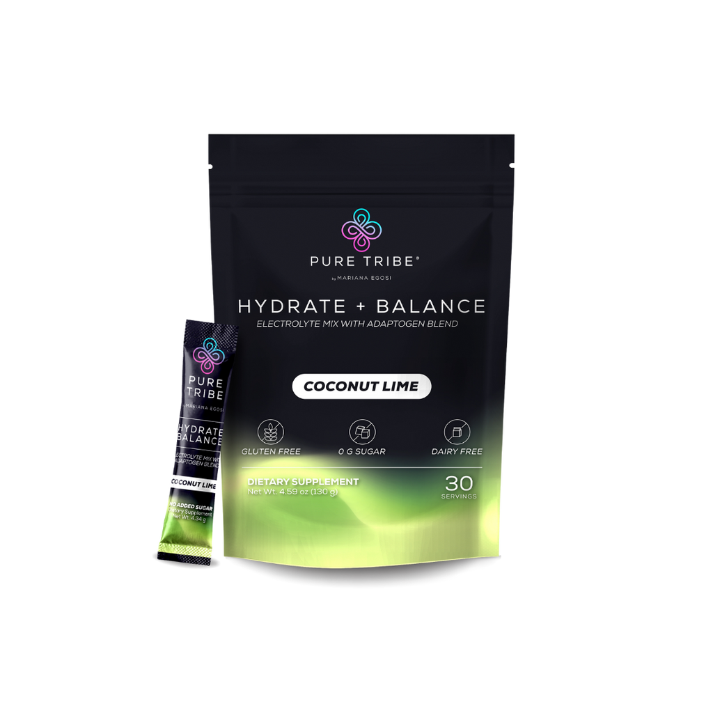 Hydrate + Balance | Coconut Lime
