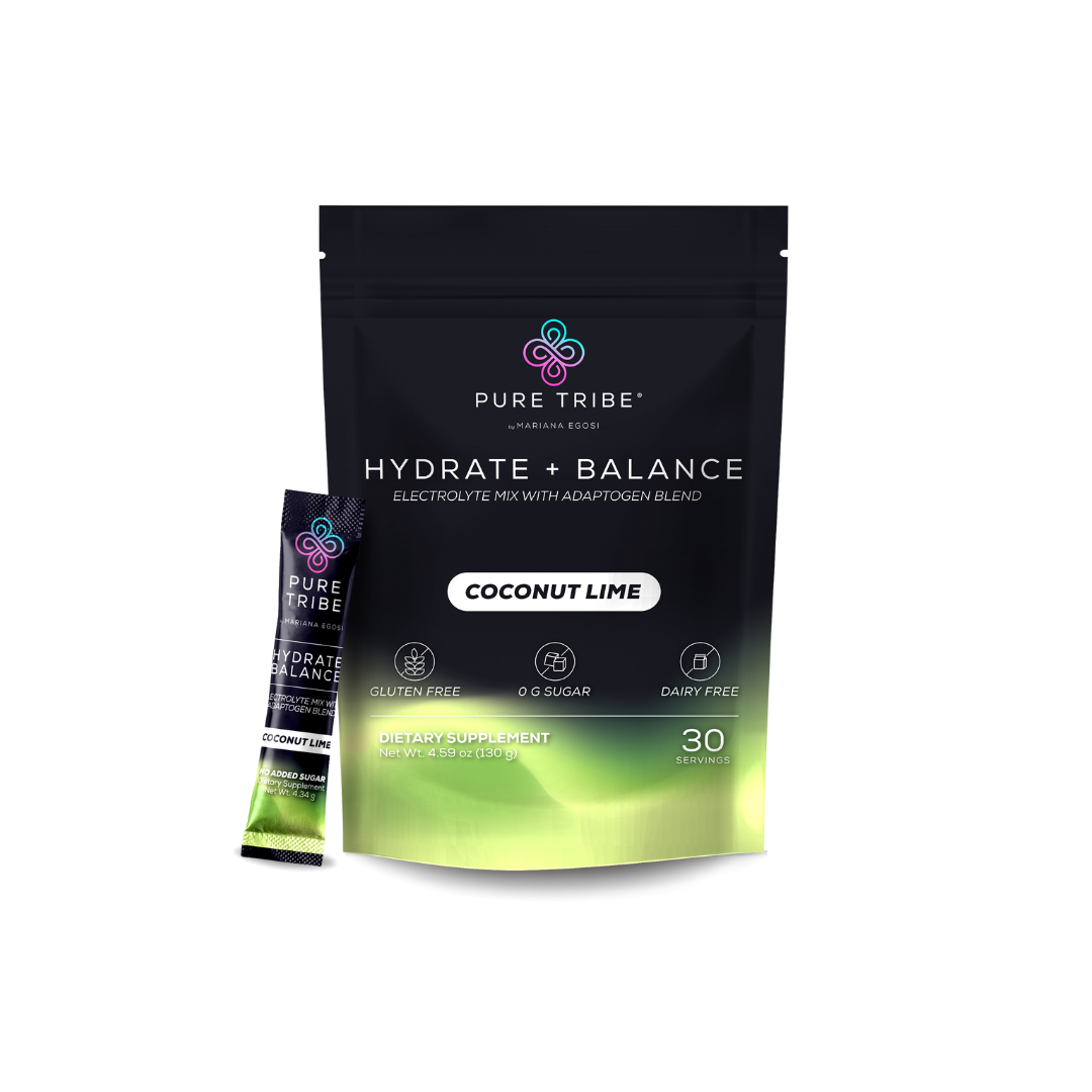 Hydrate + Balance | Coconut Lime