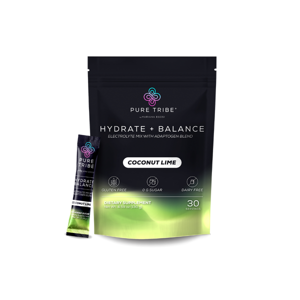 Hydrate + Balance | Coconut Lime