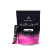 Hydrate + Balance | Mixed Berry