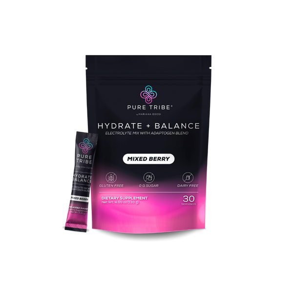 Hydrate + Balance | Mixed Berry
