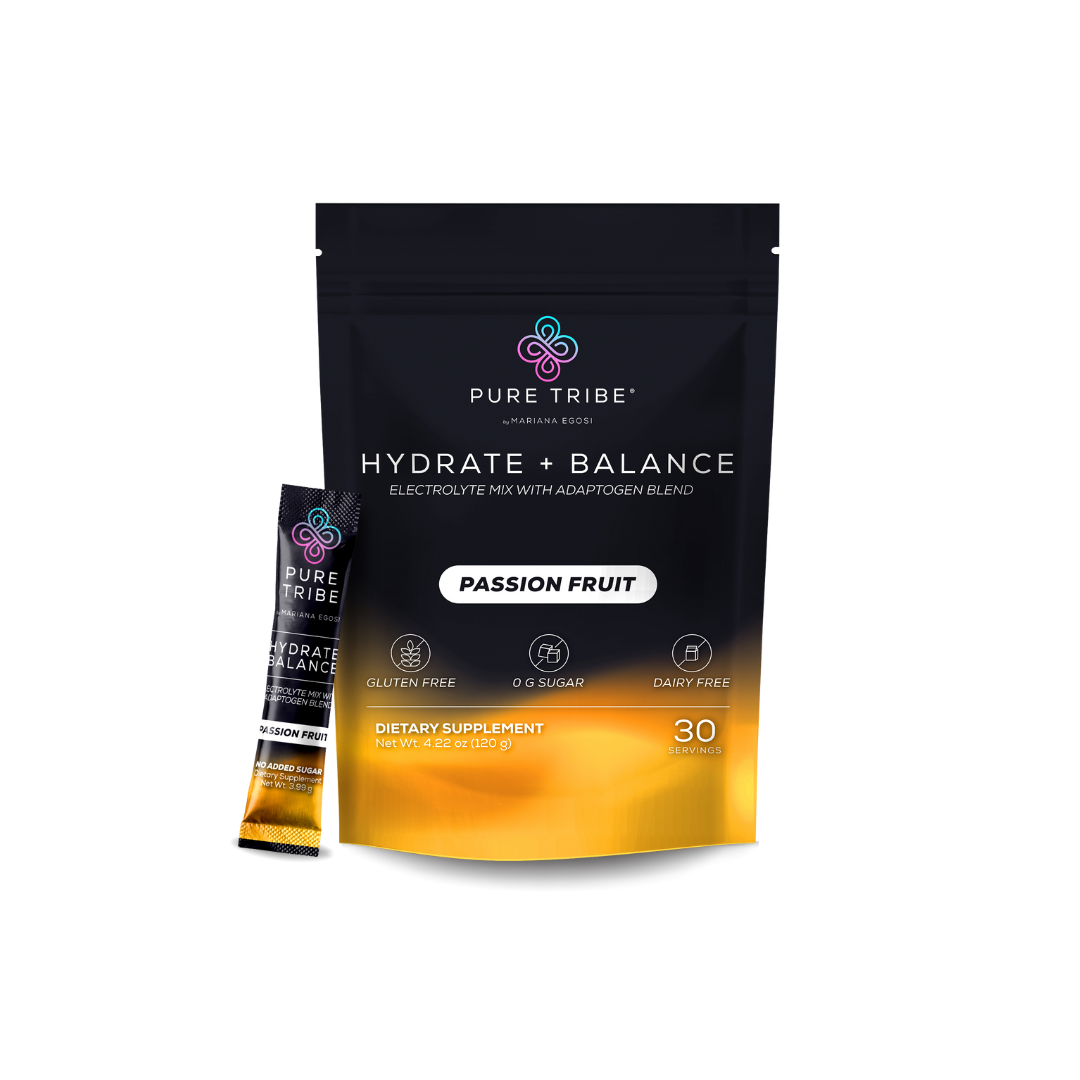 Hydrate + Balance | Passion Fruit