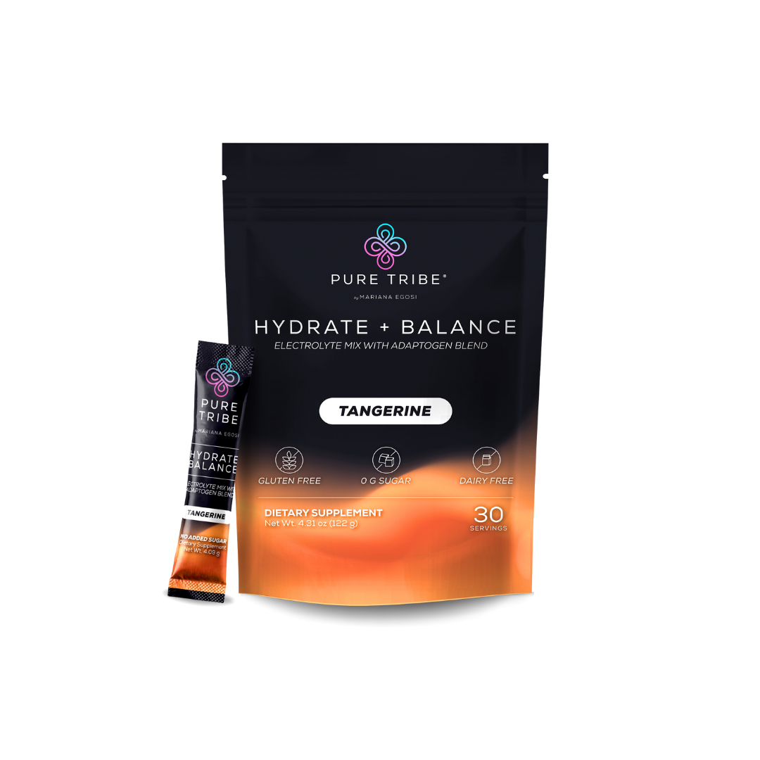 Hydrate + Balance | Tangerine