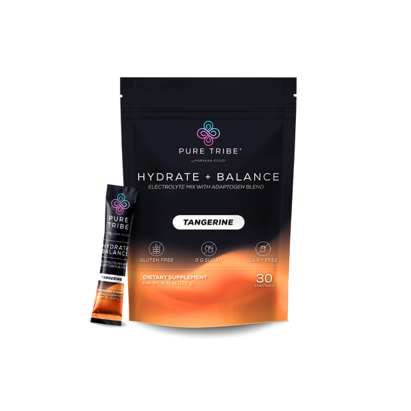 Hydrate + Balance | Tangerine