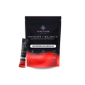 Pure Tribe Hydrate + Balance electrolyte mix watermelon hibiscus flavor