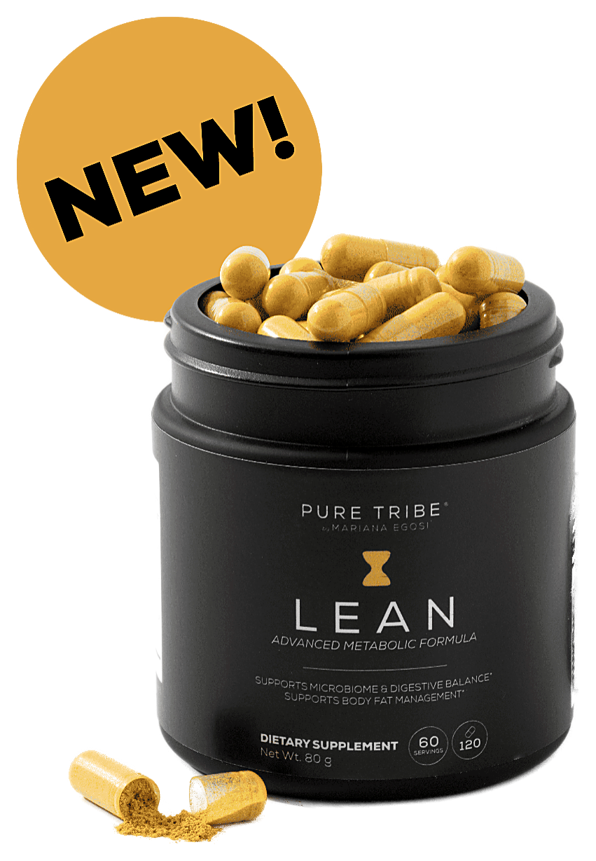 Pure Tribe LEAN Advanced Metabolic Formula