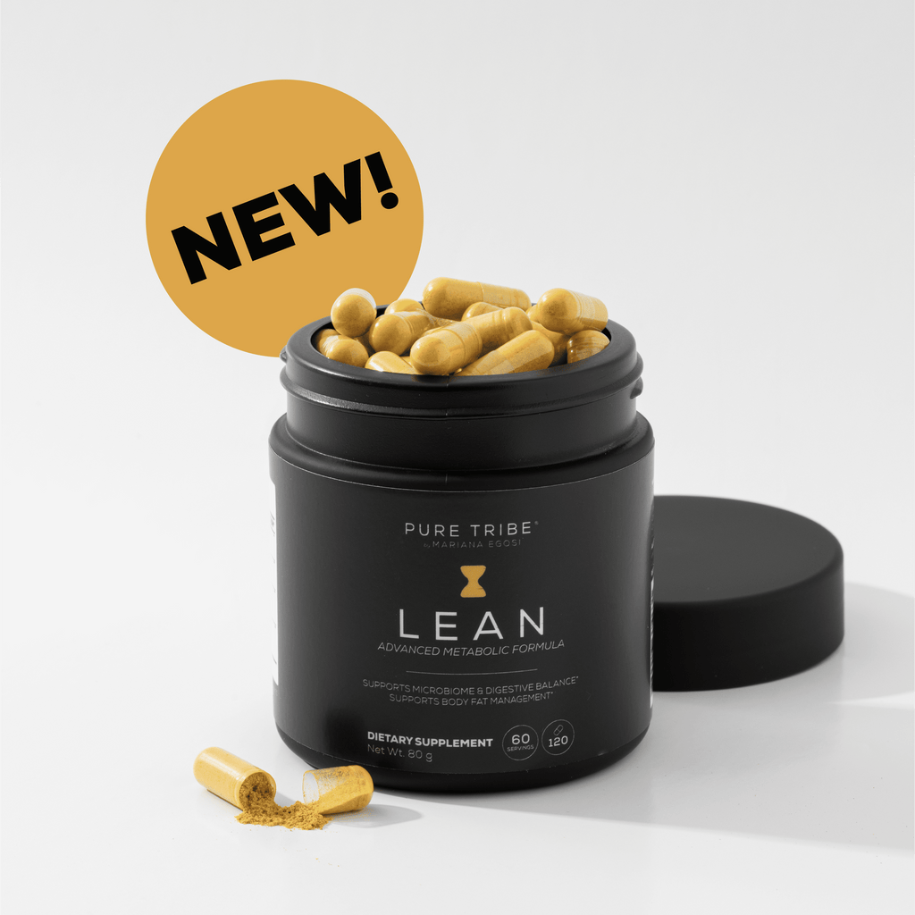 LEAN | ADVANCED METABOLIC FORMULA