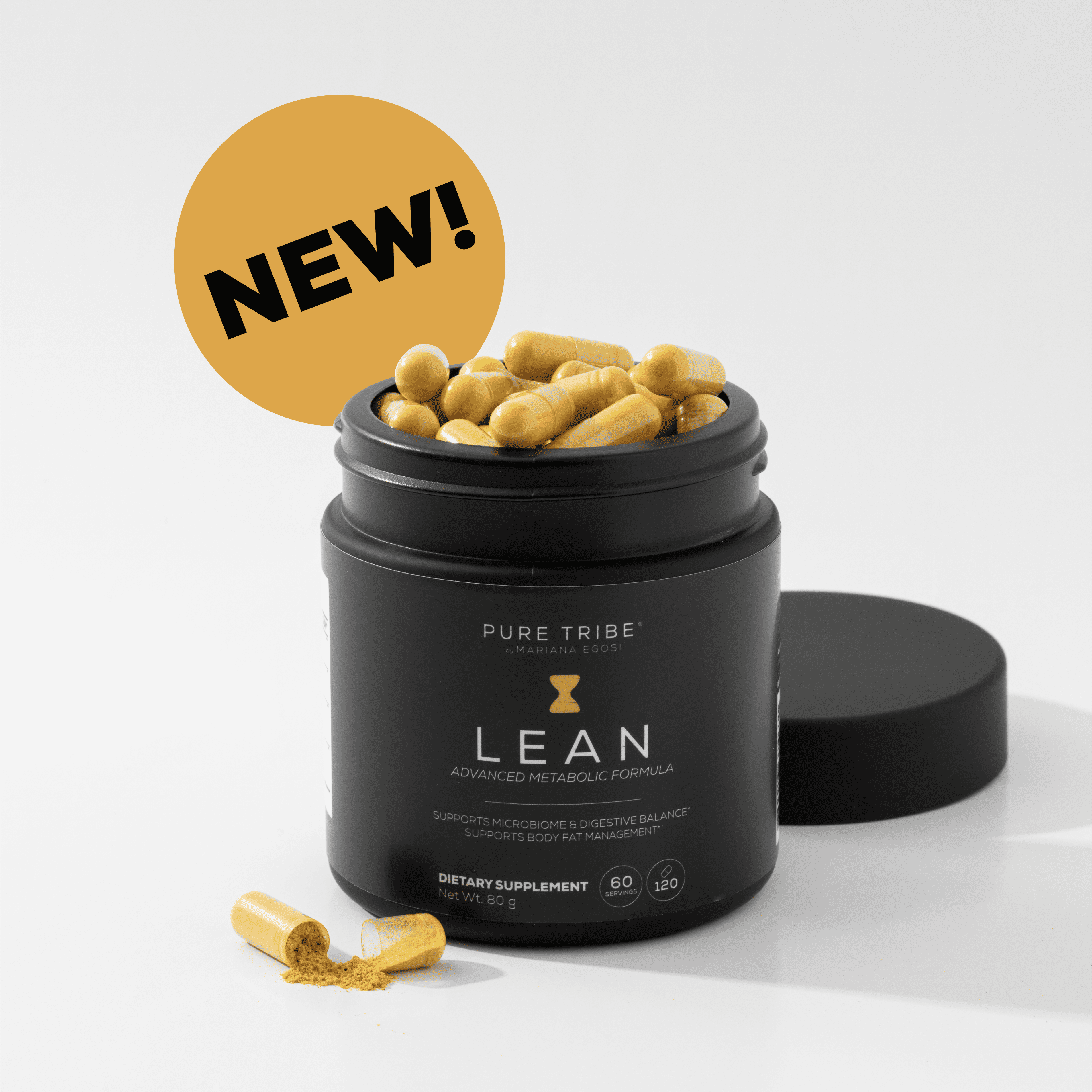 LEAN | ADVANCED METABOLIC FORMULA
