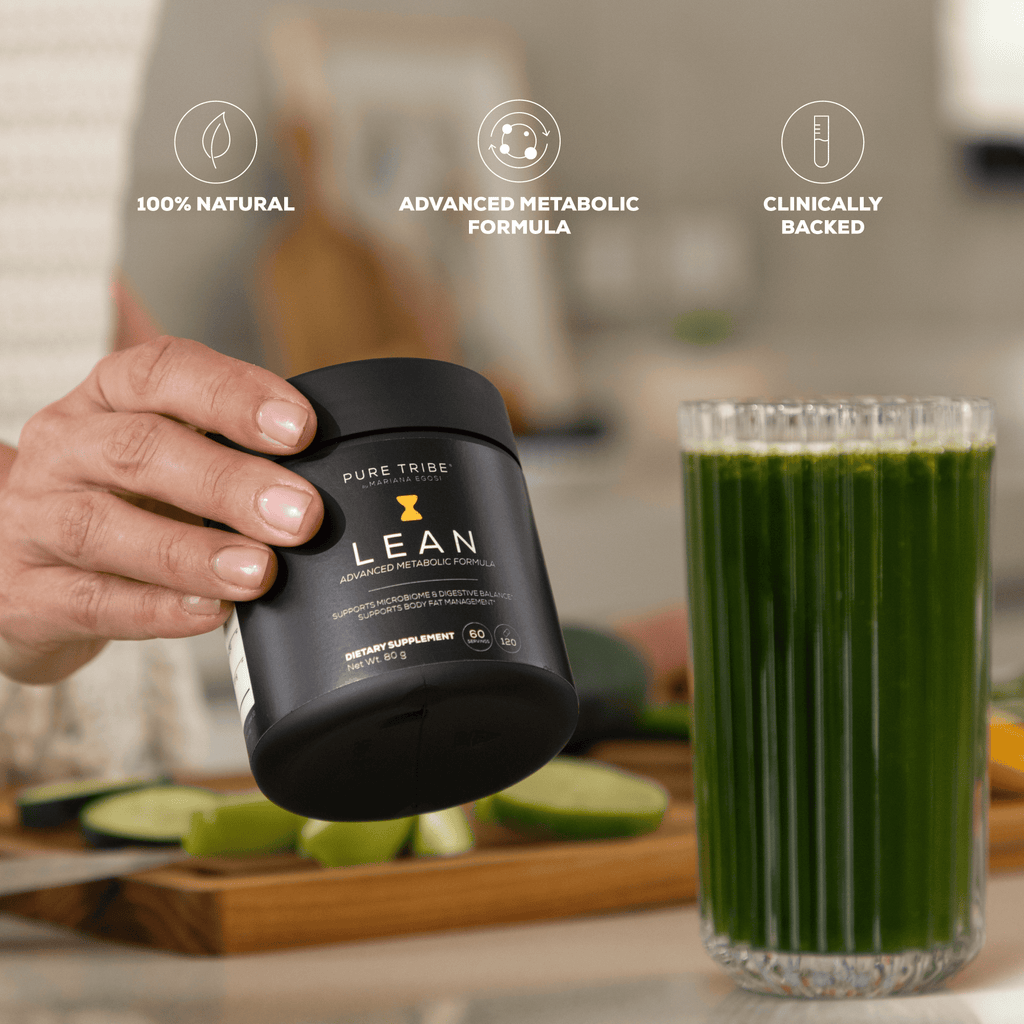 LEAN | ADVANCED METABOLIC FORMULA