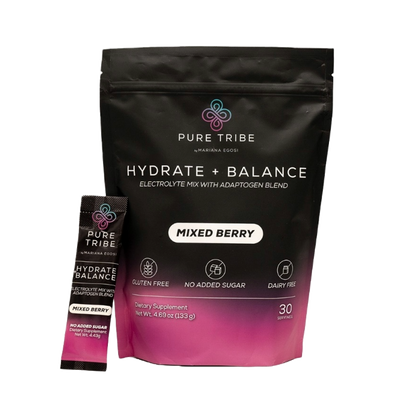 Hydrate + Balance | Single